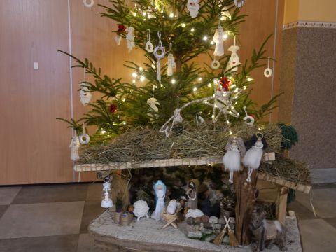 Razem przed świętami