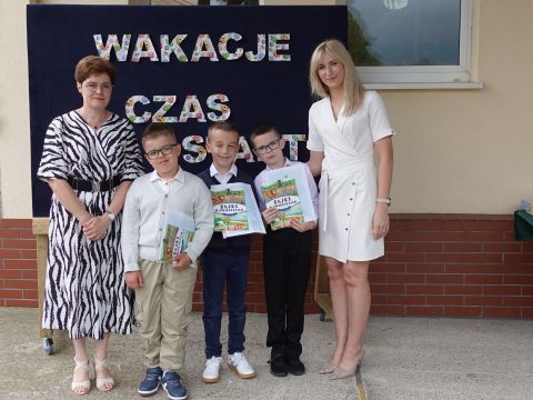 Zakończenie roku 2024/2025