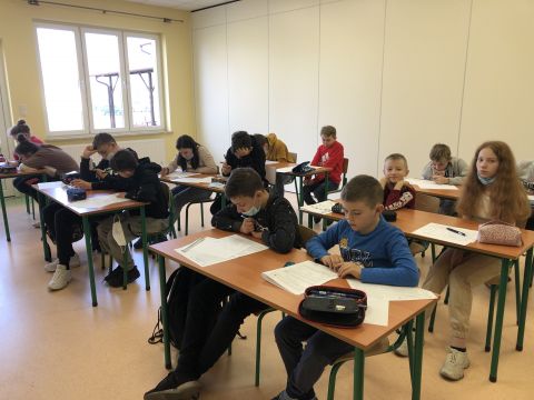 Międzynarodowy Konkurs Kangur Matematyczny 2022